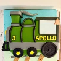 Custom cake design by Sarah Bakes Cakes - Gallery image 6