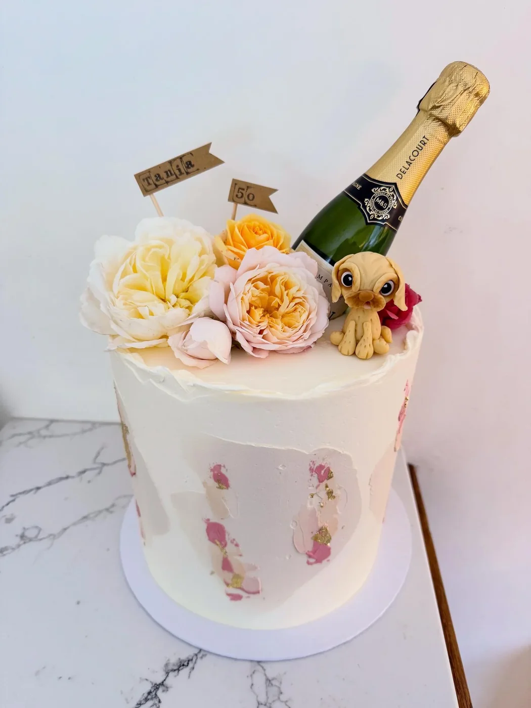 Custom cake design by Sarah Bakes Cakes - Gallery image 7