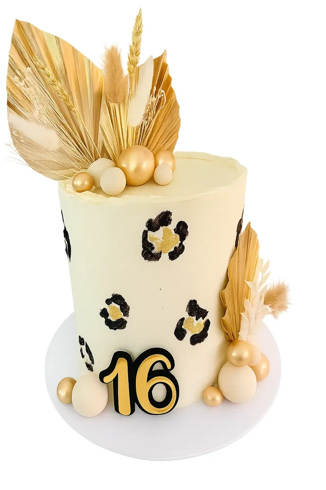 Beautifully decorated custom celebration cake by Sarah Bakes Cakes, Haslemere